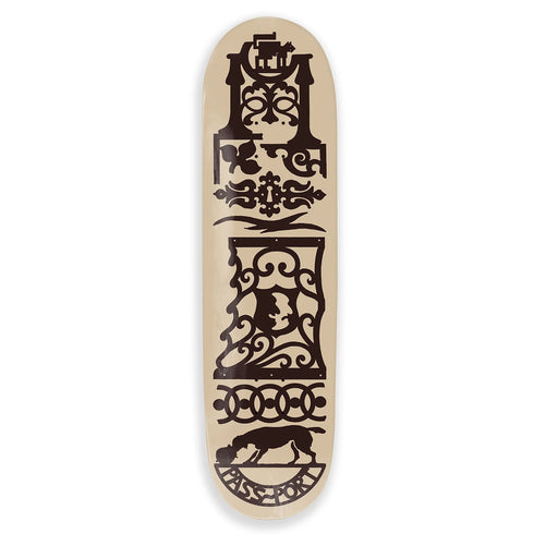 Pass Port - Fretwork Series Gates Deck (8.6")